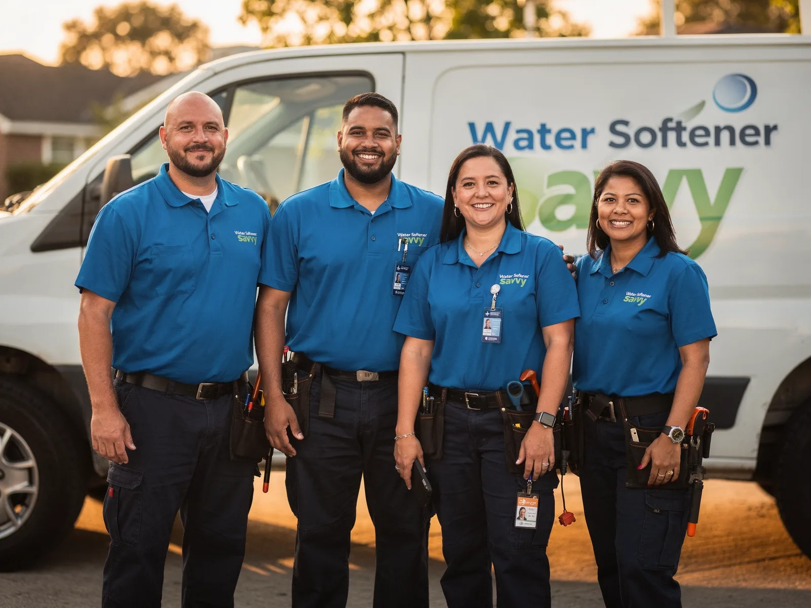 Water Softener Installation company in Venice, IL