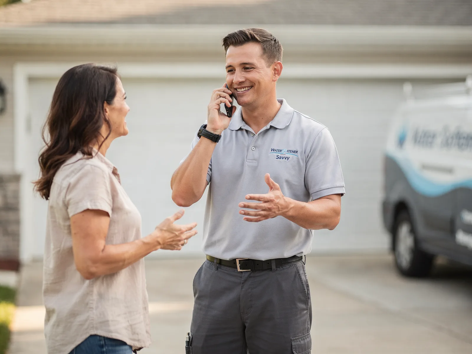 Water Softener Installation Venice, IL FAQs